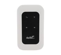 VBESTLIFE 4G LTE USB Modem with Micro SIM Card Slot, 300Mbps Unlocked Mobile Router, Pocket Mobile Hotspot Travel Hotspot, Support 10 Users