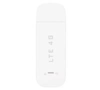 VBESTLIFE 4G LTE USB WiFi Dongle, Mobile Hotspot Router, 150Mbps Portable Modem Device with Micro SIM Card Slot for Travel, Support 10 Users
