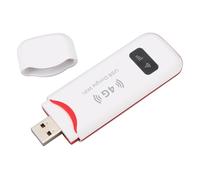 VBESTLIFE 4G LTE USB WiFi Dongle, Mobile Hotspot Router, 150Mbps Portable Modem Device with SIM Card Slot for Travel, for Europe, Asia, Oceania, Africa