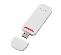 VBESTLIFE 4G LTE USB WiFi Dongle & Mobile Hotspot Router, 500Mbps Portable Travel WiFi Modem Network Adapter with SIM Card Slot, Support 10 Users