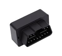 VBESTLIFE 4G OBD GPS Tracker for Vehicle, Real Time Location | Mileage Tracking & Speeding Alerts, Plug and Play, Fleet Management, OBD II Interface Compatible