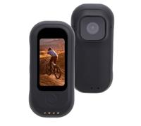 VBESTLIFE 4K Thumb Action Camera, Ultra HD Recording Wide Angle Lens Body Worn Camera with Helmet Mount, for Travel Pet Walk Cycling Vlog