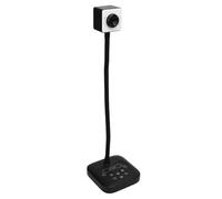 VBESTLIFE 4K USB Document Camera, 12MP HD, Auto Focus, Rotating Bracket, Webcam for Remote Teaching Web Conferencing