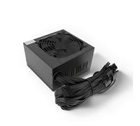 VBESTLIFE 500W ATX Power Supply, Gaming PSU with Smart Temperature Control and Multiple Protections, Desktop Case Power Supply