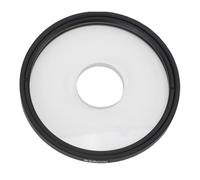 VBESTLIFE 58mm Center Exposure Edge Blur Filter, Optical Glass Multi Layer Coating for Soft Blur Effect, for Video Portrait Still Life Photography