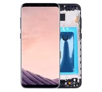 VBESTLIFE 6.2in Phone Screen Replacement for S8 Plus, Display Digitizer Assembly with Multi Touch, 1440x2960px, Compatible with G955U SM G955U G955F G955A (Black)
