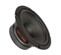 VBESTLIFE 6.5 Inch Full Range Speaker, 8 Ohms, 40-80 Watt Power Range, 90 DB, Full Range Driver Loudspeaker for Pro Audio Systems