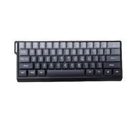 VBESTLIFE 60% Gaming Keyboard, RGB Backlight, Compact Anti Ghosting No Conflict 61 Keys Gaming Wired Keyboard with Lanyard for PC Laptop