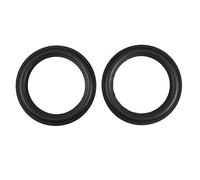VBESTLIFE 8inch Audio Speaker Rubber Edge Repair Kit for JBL, HiVi Speakers (Pack of 2)
