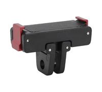 VBESTLIFE Action Camera Magnetic Adapter for Action 5 Pro 4 3, 2 Claw Buckle Design with 1/4inch Screw Port, for Neck Mount Tripod Extension Pole