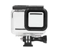 VBESTLIFE Action Camera Waterproof Housing, for Insta360 ONE RS 4K, 60M Waterproof 197ft Depth Camera Diving Case, with Prevent Fog Sheet, Underwater Protective Housing Case