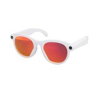 VBESTLIFE AI Glasses for Men & Women, Support for ChatGPT for Deepseek, 8MP 1080P Camera Audio Video Recording, AI Real Time Translation, for Daily Use, Travel