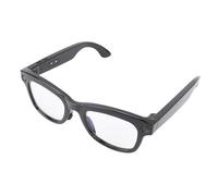 VBESTLIFE AI Smart Glasses, 5MP HD Camera, BT Call, Camera Glasses with Video Recording Mic, Touch Control, Voice Wake Up, for Adult (Anti B Light)