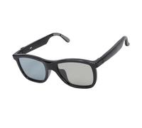 VBESTLIFE AI Smart Glasses, Bluetooth Glasses with AI Translation and Electrochromic Lenses, Dual Microphone Noise Reduction, for Outdoor Sport Travel (Black)