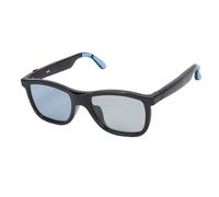 VBESTLIFE AI Smart Glasses, Bluetooth Glasses with AI Translation and Electrochromic Lenses, Dual Microphone Noise Reduction, for Outdoor Sport Travel (Blue)