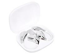 VBESTLIFE AI Translation Earbuds, Real Time Translation for 164 Languages Wireless Bluetooth Earbuds with HiFi Sound Quality, for Travel Business (White)