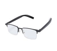 VBESTLIFE AI Translator Glasses, Polarized Smart Glasses Built in Mic Speaker Video Translation 100 Languages Bluetooth 5.3, Anti Blue Light