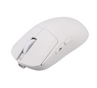 VBESTLIFE AI Voice Mouse for GPT, Bluetooth Wireless 6 in 1 Voice Typing Translation ChatGPT, Support Multi Device Connection for PC Laptop Desktop (White)