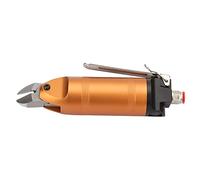 VBESTLIFE Air Scissors, Pneumatic Nipper Cutting Tool with Replaceable Alloy Steel Cutter Head, Aviation Aluminum Handheld Pliers for Wire Cutting in Hardware, Auto Repair, Electrician (#1)
