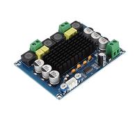 VBESTLIFE Amplifier Board,Dual Channel 2x120W Power Output HIFI Digital Power Amplifier Board,Audio Stereo AMP Module for Audio System DIY Speakers