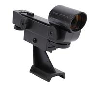 VBESTLIFE Astronomical Telescope Finderscope, LED Dot Finder Scope Compatible with for 80EQ SE SLT PS Series and Fit for Meade In finity , for Polaris Series
