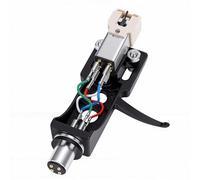 VBESTLIFE AT 3600L Black Headshell Replacement for SL D2, D1, D1K, D202, D205, D2K, D3, D303, D33, D3K, D5