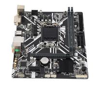VBESTLIFE B360M D2VX SI Motherboard, LGA1151, Micro ATX, USB 3.0, DDR4x2 DIMM PCI E 3.0 Desktop Computer Motherboard