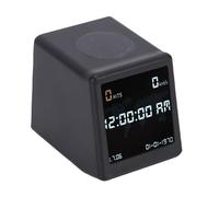 VBESTLIFE Bitcoin Lottery Miner USB, ESP32 Hashrate 1060kH/s 1.54 Inch Smart Display Crypto Solo Lottery Miner Solo Mining Machine, for Desk or Nightstand (Black)