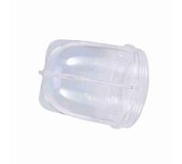 VBESTLIFE Blender Cup Replacement for Blender Juicer, Transparent Plastic Jar Accessory with Tall Short Cup Option, BPA Free Mug for Smoothies, Household Kitchen Mixing (Tall)