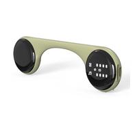 VBESTLIFE Bluetooth 5.4 Pillow Sleep Headphones, White Noise, Stereo Bass, Sleep Timer, Soft & Comfortable Design for Side Sleepers