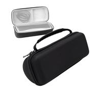 VBESTLIFE Bluetooth Speaker Hard Travel Case, with Scratch Proof Nylon Exterior and Shock Absorbing EVA Layer, for KEF Portable Speaker