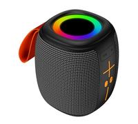 VBESTLIFE Bluetooth Speaker Wireless, IP67 Water Proof Portable Speaker with RGB Lights, for Home/Party/Outdoor/Beach