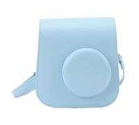 VBESTLIFE Camera Bag, Protective Case for Mini 7+ Instant Camera, PU Leather Bag Cover with Removable Adjustable Strap