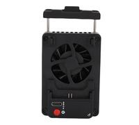 VBESTLIFE Camera Cooling Fan, Smart Temperature Control, Protable Semiconductor Radiator with Aluminum Alloy for Live Stream 4K Recording