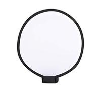 Vbestlife Camera Flash Lighting Diffuser, 40cm Portable Universal Photographic Softbox for digital camera external