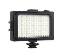 VBESTLIFE Camera Led Light Panel, Mini On-Camera Video Fill Light Lamp 5500K 96 Pcs LED for Wedding,Outside Shooting,News Interview