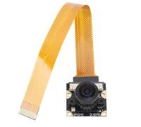 VBESTLIFE Camera Module, 5 Megapixels 1080p Sensor OV5647 Mini Camera Module, 160° Lens Angle, Night Vision, Manual Focus, Compatible with for RasPi 5 Zero Series