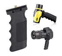 VBESTLIFE Camera Pistol Grip, Portable Mount Handle Grip 1/4 inch Interface for DSLR Camera, Telescope, Tnfrared Night Vision Device, Thermal Imaging, etc, Black