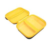 VBESTLIFE Camera Storage Bag for SQ1 6 10 20 40 and C300R, EVA Hard Shell Protective Case with Wrist Strap and Adjustable Shoulder Strap