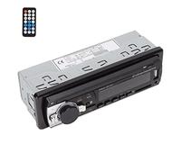 VBESTLIFE Car Radio Player,LED Display AI Voice Control Car Stereo Receiver,Dual Connection Handsfree Car MP3 Player,For Car Music Playing