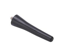 VBESTLIFE Car Short Antenna Mast 6561N3 6.7cm ABS Black for 107 108 207