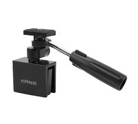 VBESTLIFE Car Window Mount, Adjustable Vehicle Clamp Mount Compact for Spotting Scope Monocular Binocular Telescope SLR Camera with 1/4in Mounting Thread