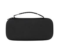 VBESTLIFE Carrying Case for 2 2025, EVA Hard Shell with Ample Storage & Water Proof Design, Shockproof Protective Pouch for Console, (Thin with 12 Game Card Slots)