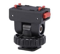 VBESTLIFE Cold Shoe Adapter Mount with Magnetic Quick Release for ins ta 360 Ace Pro 2, 180° Adjustable Camera Cage Frame, Photography Accessories