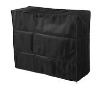 VBESTLIFE Computer CPU Dust Cover, Washable Case Protector, Host Dust Water Proof Cover, 24.4x10.2x20.5in Desktop CPU Accessories