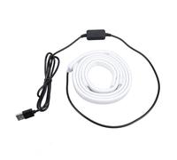 VBESTLIFE Computer Screen LED Strip Light, RGB 16 Million Colors Sync Backlights with Screen Light Synchronous Design for 32in Desktop Display