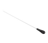 VBESTLIFE Conducting Baton, Glass Fiber Reinforced Plastics Resin Handle Conductor Baton for Symphony Leader Orchestra (Black)