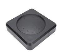 VBESTLIFE Conference Speakerphone, 10M 360° Voice Pickup, Advance 3A Noise Reduction, Omnidirectional Condenser PC Mic, 3.5mm, for Wins 8/7/10, for Android