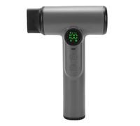 VBESTLIFE Cordless Hair Dryer 200W & 15600mAh, USB C Rechargeable Blow Dryer with 3 Speeds Powerful Wind for Travel Camping Use