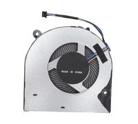 VBESTLIFE CPU Cooling Fan, 4 Pin Laptop CPU Cooling Fan Replacement for 14 Cf, 14 Ck, 14 Dk, 14 Dk 5.5 Inch, 240 G7, 246 G7 Series Laptop